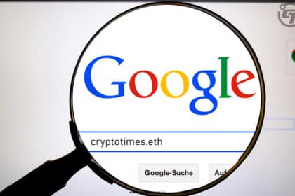 Google Includes ETH Name Service Data into Search Results