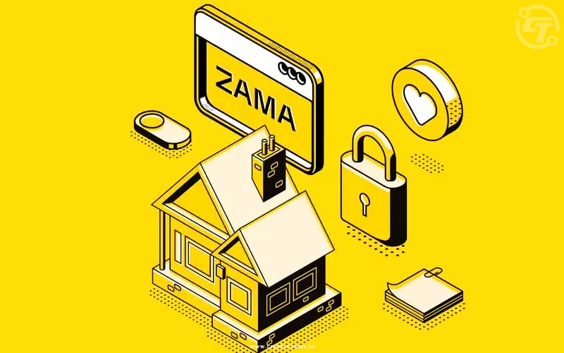 Zama Secures $73M Series A Funding Led by Multicoin Capital