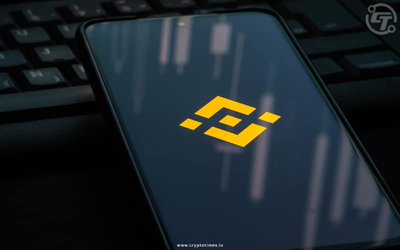 Binance users face Technical Glitch in Crypto Withdrawals