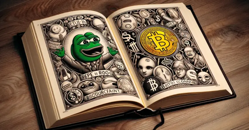 Book of Meme (BOME) Surges 105.5% in 24 Hours, Hits $1.17B Market Cap