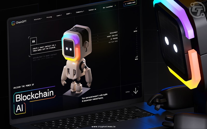 ChainGPT Unveils $1M AI Program