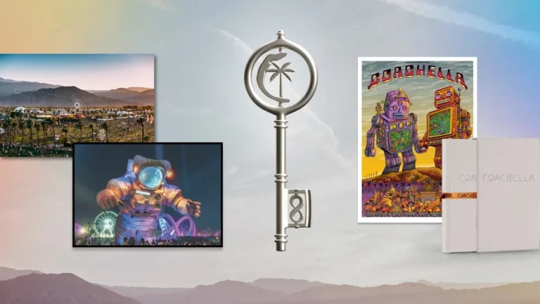 Coachella Attempts NFT Redemption After 2022 FTX Debacle