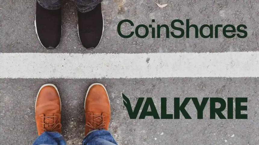 CoinShares Strengthens US Presence with Valkyrie Acquisition