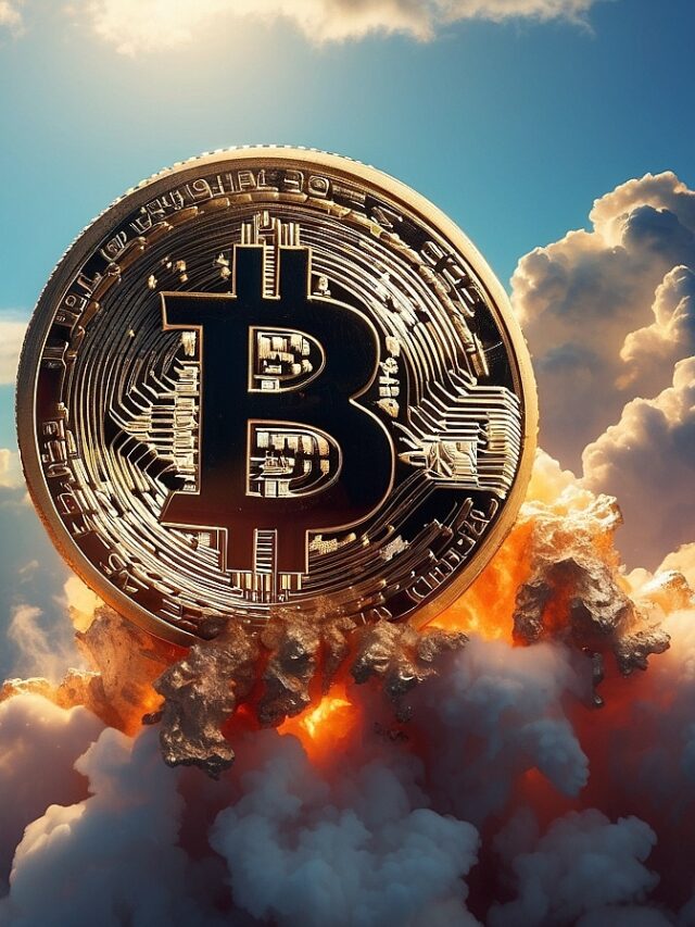 Bitcoin Skyrockets: All-Time High Ahead of Halving!