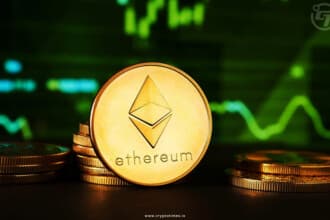 Ethereum Price Indicator Signals $5,400 By 2024