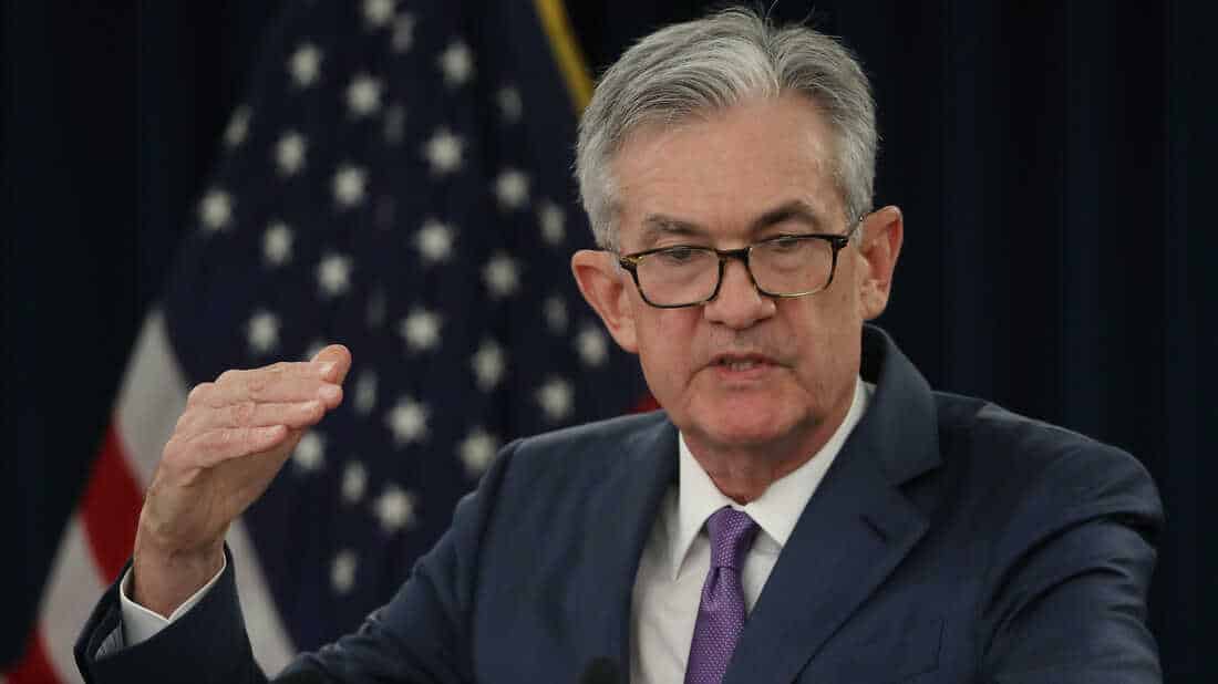 Fed to Cut Rates Three Times This Year After Holding Steady