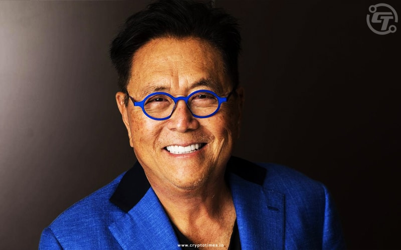 Kiyosaki Eyes More Bitcoin, Foresees Price Spike by September