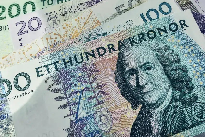 Riksbank Tests Offline Payments for Sweden's Digital Krona