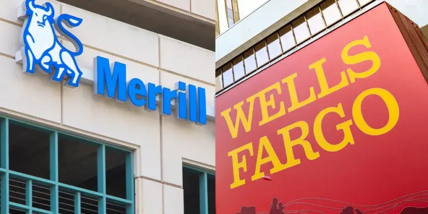 BofA Merrill, Wells Fargo Introduce Bitcoin ETFs for Clients