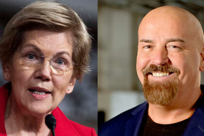 Deaton Now Accepts Crypto Donations to Challenge Warren