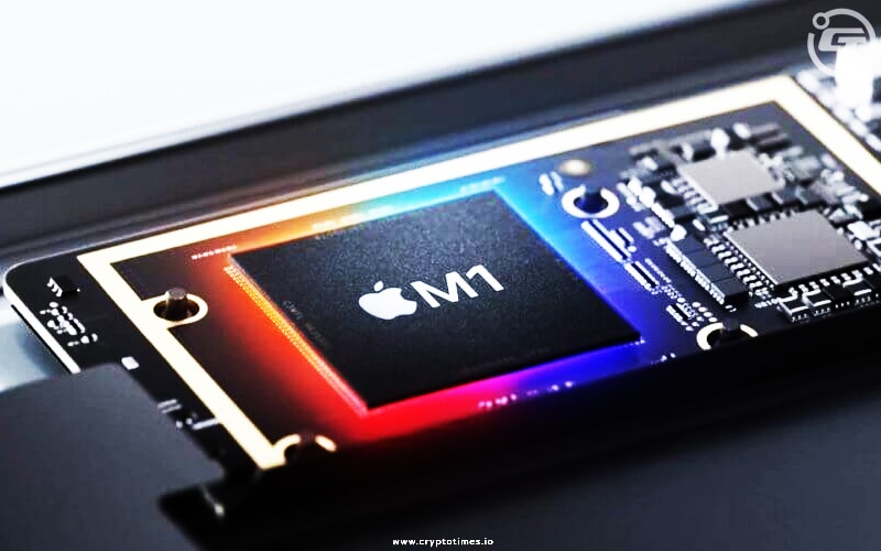 Apple's M-series chip flaw grants access to encrypted data