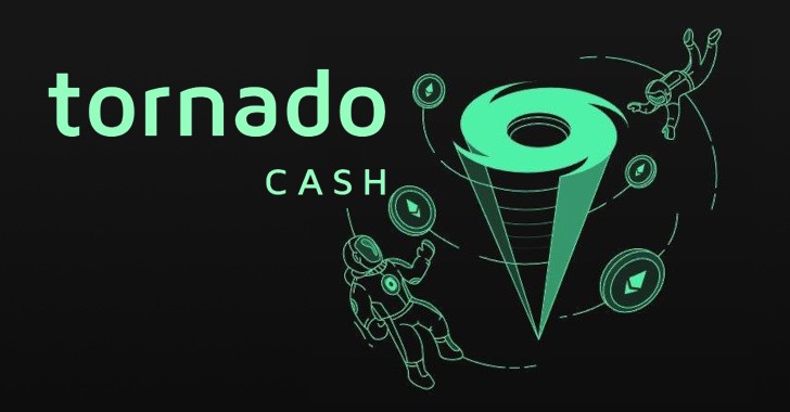 Tornado Cash Reigns Supreme for Crypto Laundering