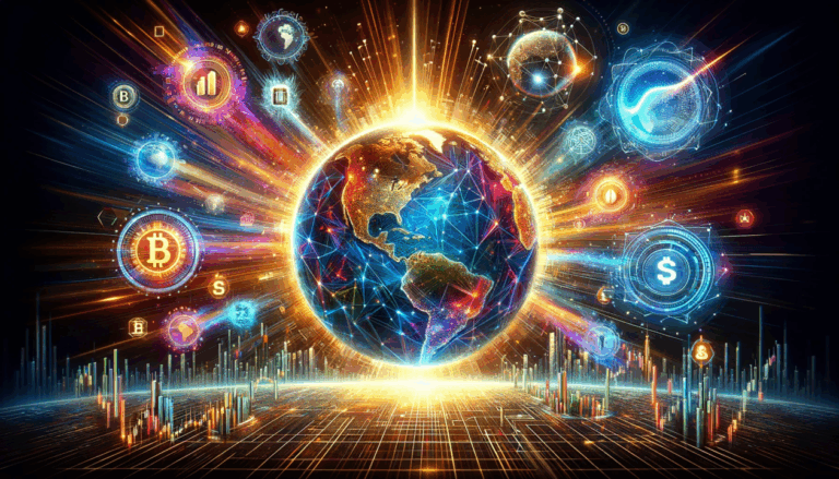 The executive estimates that tokenized markets could reach $16 trillion, eight times larger than the entire cryptocurrency market capitalization.
