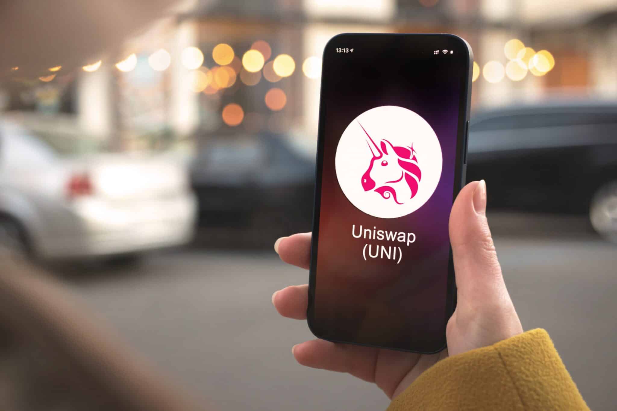 Uniswap Launches Mobile App With Blast Integration