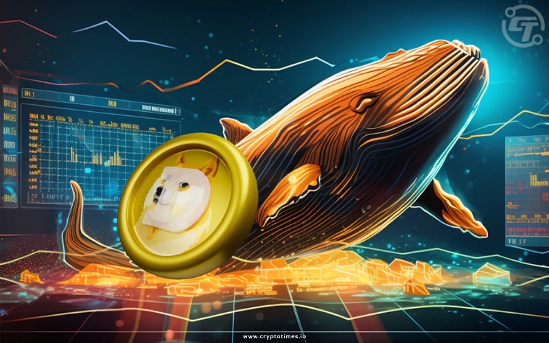 Robinhood Witnesses Massive 226 Million DOGE Transfer Amid Price Drop