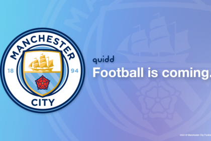Manchester City Fc Goes Digital With Quidd Collectibles
