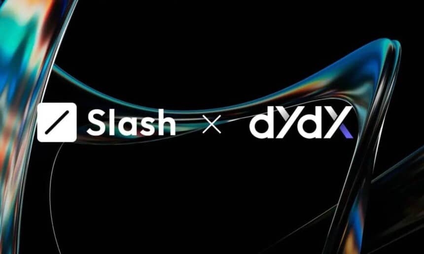 Slash and dYdX Japan Partner to Boost DeFi Adoption in Asia