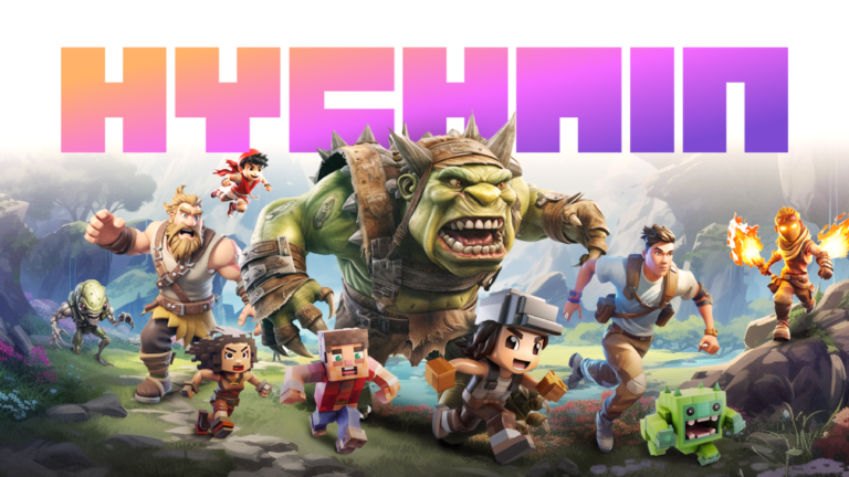 Hychain Games Launches Hytopia Beta After $8M Node Sale