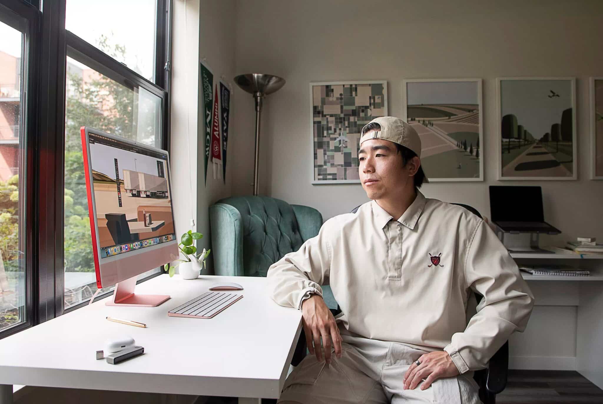 Grant Yun's 'Life in Japan' NFT on Solana