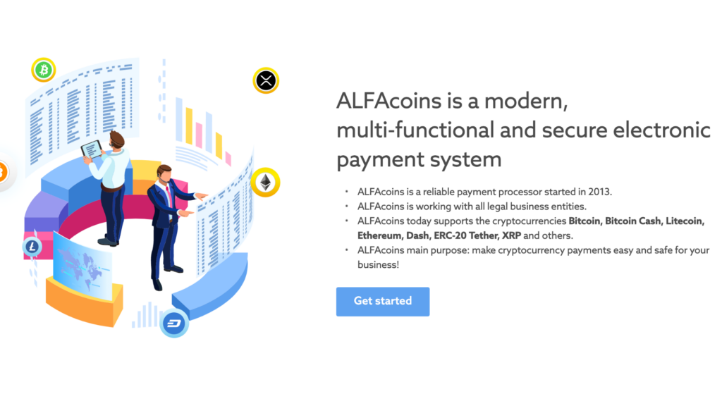 7 Crypto Payment Processors To Consider In 2024 8 Alfacoins