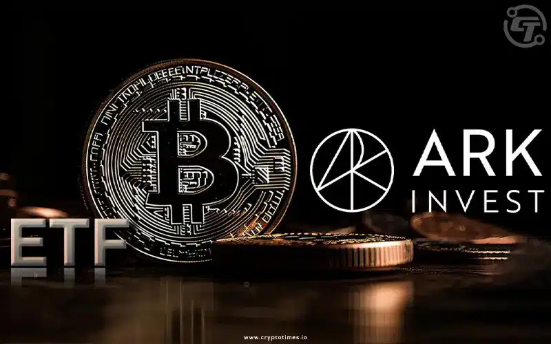 ARK Dumps ProShares Bitcoin ETF Shares in Massive Sell-Off