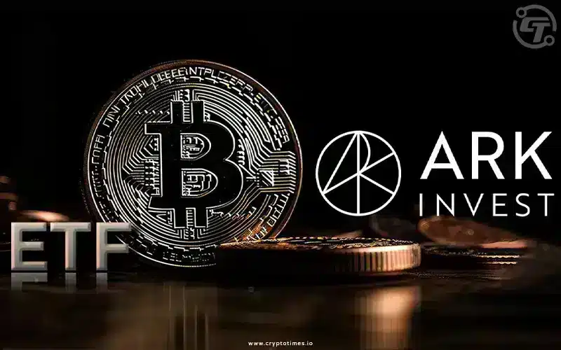 ARK Dumps ProShares Bitcoin ETF Shares in Massive Sell-Off