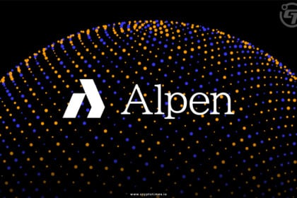 Alpen Labs Gets $10.6M for Bitcoin Scaling with ZK Tech