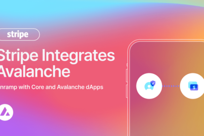 Avalanche Integrates with Stripe
