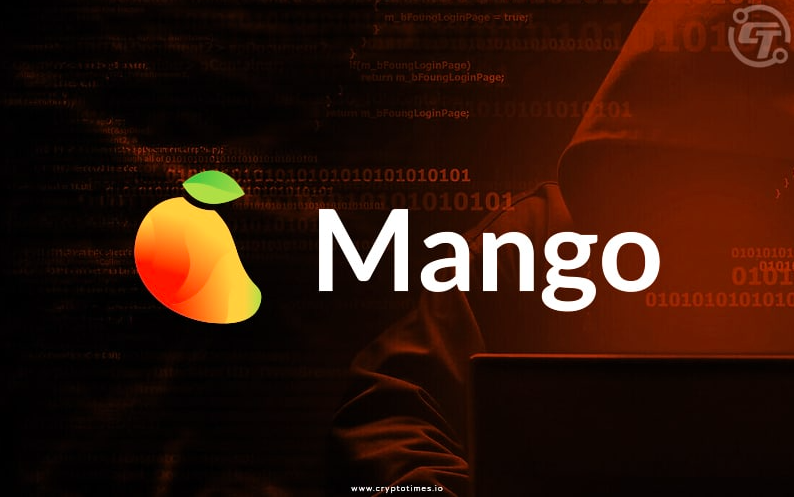 Avi Eisenberg Accused in $110M Solana Mango Markets Exploit