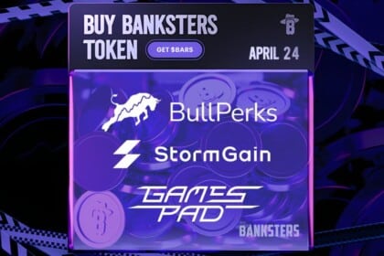 Banksters $BARS Token Sale