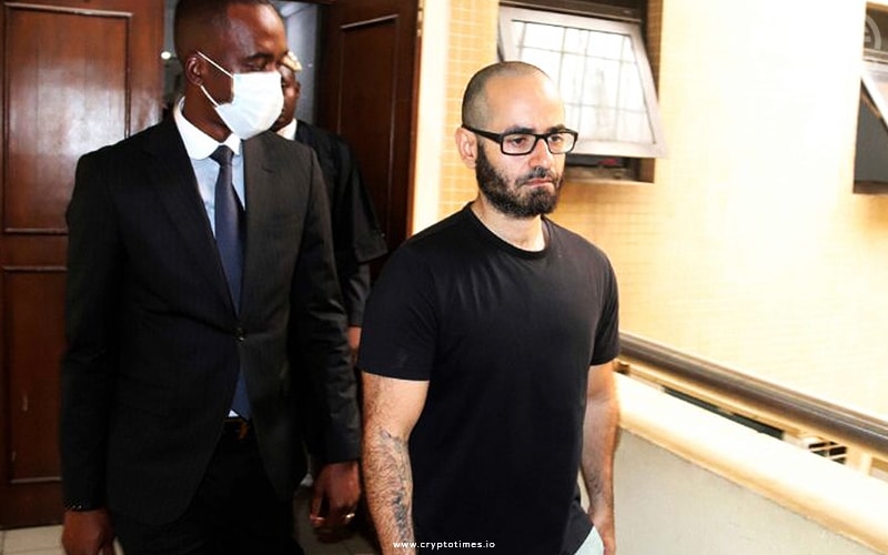 Binance Exec Faces Nigerian Prison Ordeal