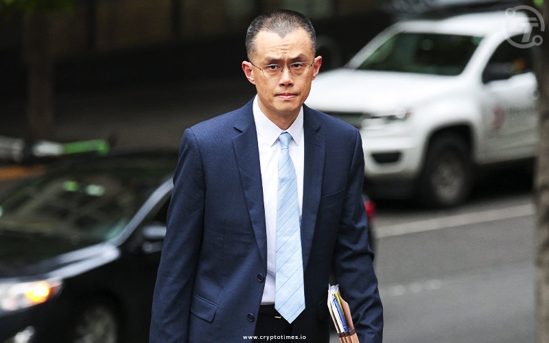 Binance Founder CZ Face Sentencing Hearing in Seattle