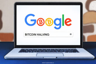 Bitcoin Halving Searches Go Parabolic On Google