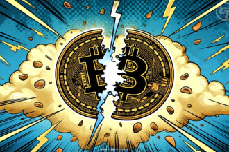 Bitcoin Prepares for Halving, Just 996 Blocks Away
