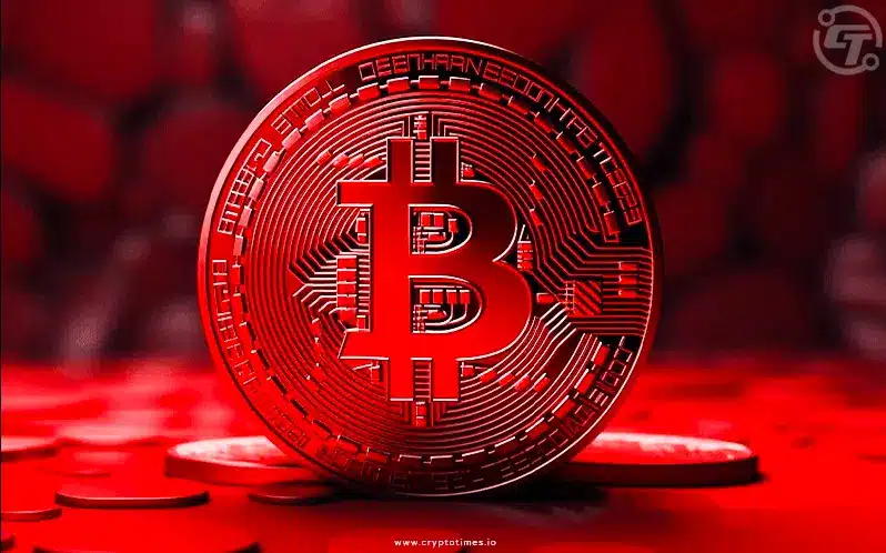 Bitcoin Spot ETFs in U.S. Witnessed $328M Outflows Last Week