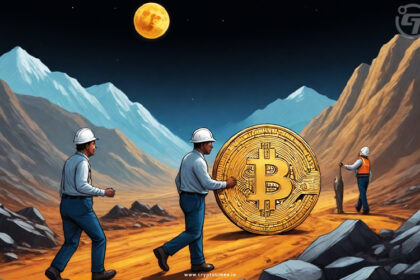 Bitcoin Miners Start Booking Profits Ahead of Halving
