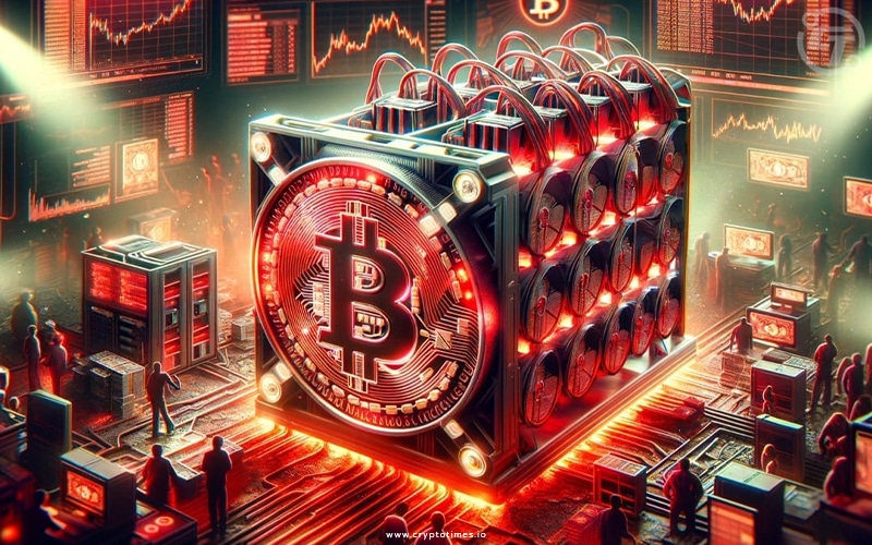 Ordinals Creator Criticizes Bitcoin Mining Decentralization