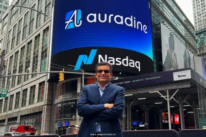 Auradine Raises $80M Ahead of Bitcoin Halving
