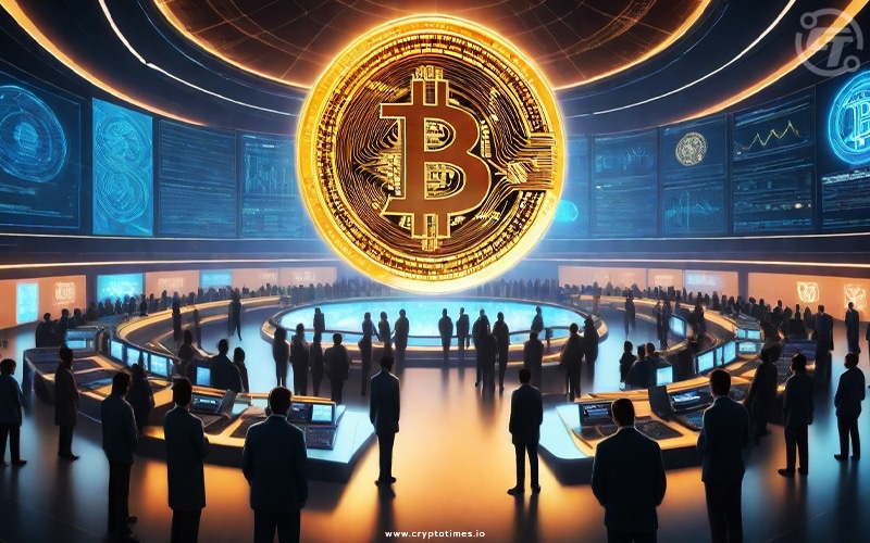 Bitcoin Holds Above $70,000 As Gbtc Outflows Continue