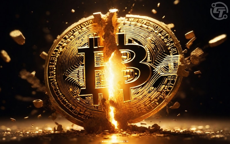 Bitcoin Halving Could Make Bitcoin 'as Rare as Gold' : Bybit