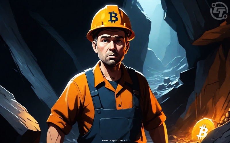 Bitcoin Miner Stocks Plunge Post-Halving Profit Fears