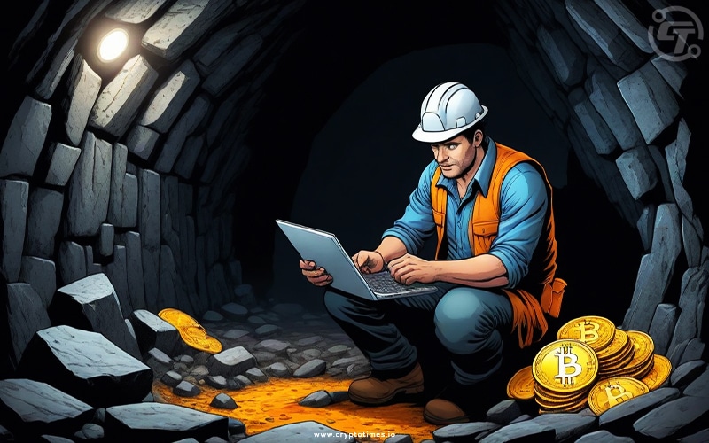 Bitcoin Mining Difficulty Hits All-Time High Ahead of Halving