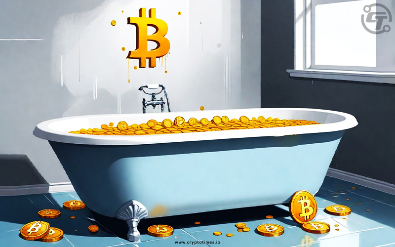 Bitcoiners Fuming as Testnet Saboteur ‘Spoils the Jacuzzi’
