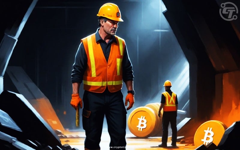 Bitcoin'S 840,000Th Block Halving Cuts Miner Rewards By 50%