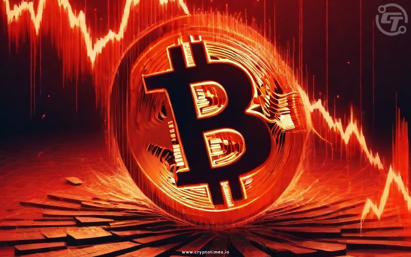$200 Million+ Liquidated as Bitcoin Falls Under $64,000