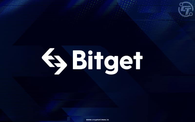 Bitget Exchange Volume Surpasses Trillions in Q1 2024