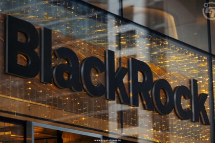 BlackRock Bitcoin ETF Records First $0 Inflow Day