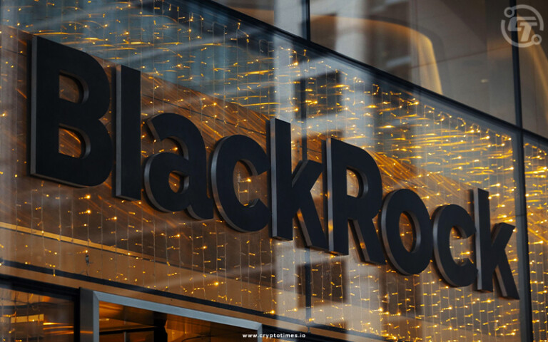 BlackRock Bitcoin ETF Records First $0 Inflow Day