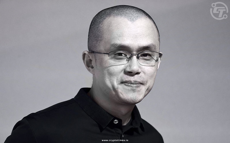 Binance Founder Changpeng Zhao Apologizes in Letter to Judge