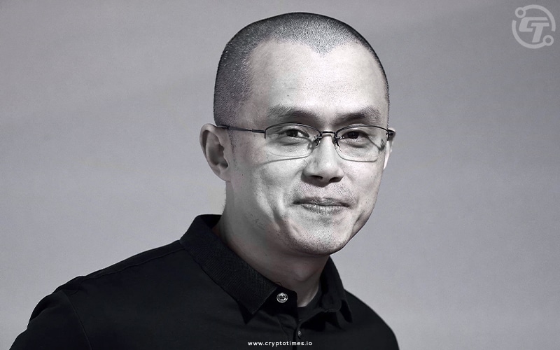 Binance Founder Changpeng Zhao Apologizes In Letter To Judge